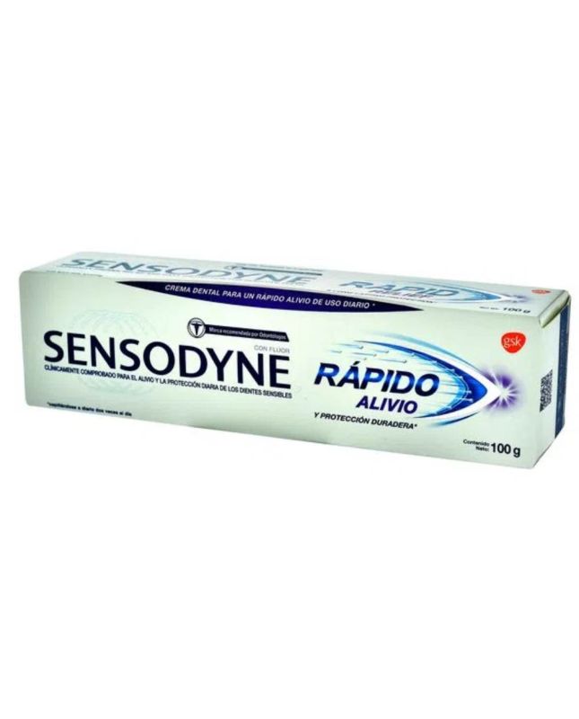 Sensodyne Rapid Relief (100g)