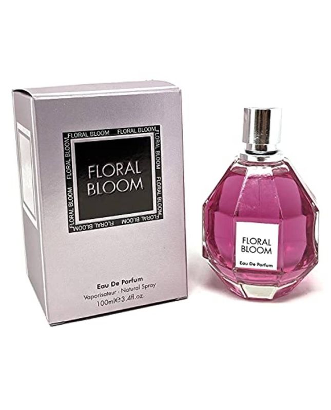 FLORAL BLOOM PERFUME WMN