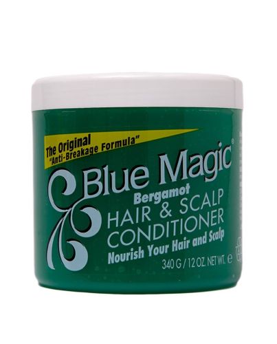 BLUE MAGIC BERGAMOT 120Z