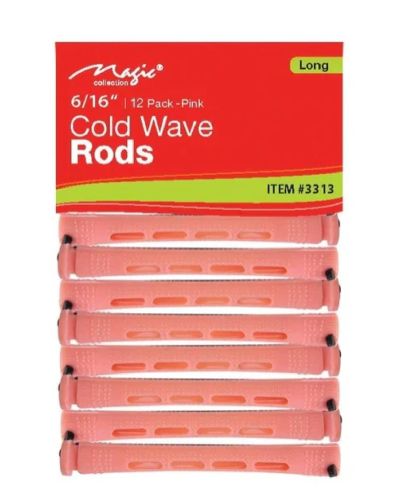 MAGIC COLD WAVE RODS PINK