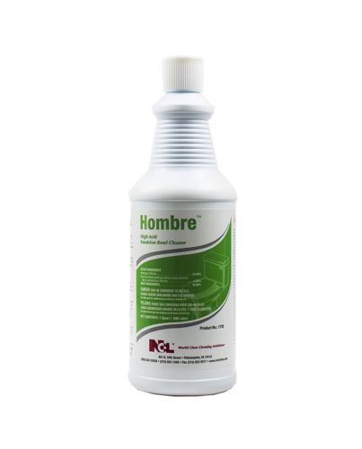 HOMBRE BOWL CLEANER 32OZ