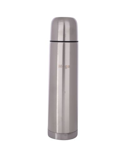 STAINLESS STEEL FLASK  0.75L
