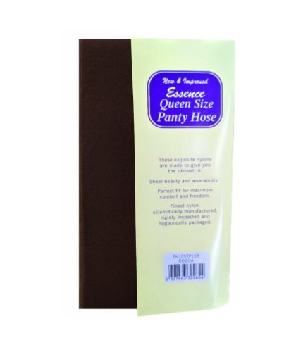 ESSENCE QUEEN SIZE PANTY COCOA