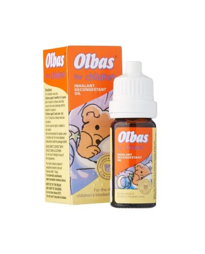 OLBAS OIL FOR CHILDREN 10ML