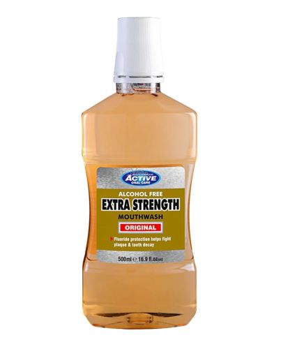 B/FORMULA MOUTHWASH-EX. STRENGTH ORIGINAL-12X500M