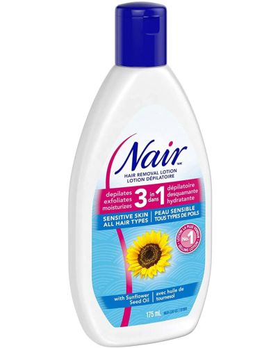 NAIR LOTION 3-IN-1.175ML