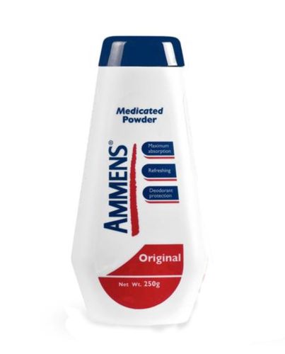 AMMENS MEDICATED POWDER ORIGINAL 250G