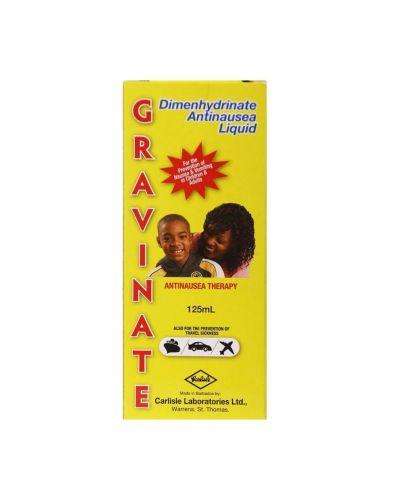 GRAVINATE LIQUID 125ML