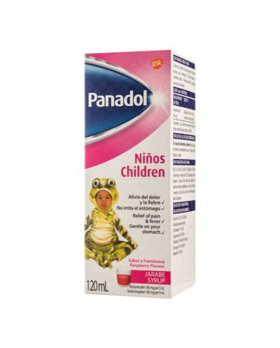 PANADOL CHILDREN LIQUID 90ML