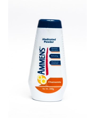 AMMENS POWDER CHAMOMILE 250G