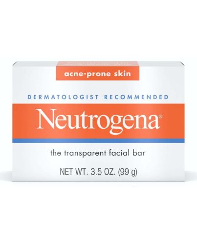 NEUTROGENA ACNE SOAP 3.50Z