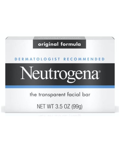 NEUTROGENA ORIGINAL FACIAL BAR 3.5OZ