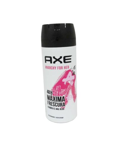 AXE ANARCHY FOR HER 48HR DEODORANT 113GM