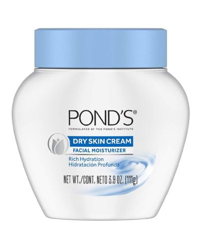 POND'S DRY SKIN CREAM 3.9oz