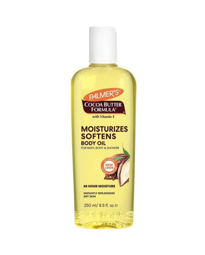 PALMERS COCOA BUTTER FORMULA MOIST BODY OIL 12OZ