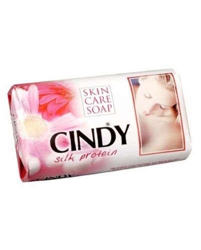 CINDY SKIN CARE SOAP SILK PROTEIN 150G