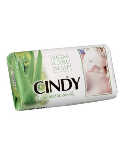 CINDY SKIN CARE SOAP ALOE VERA MILK 150G