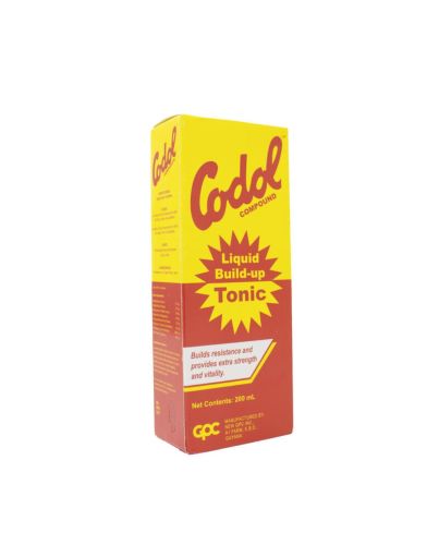 CODOL TONIC 200ML