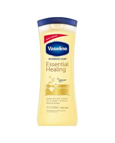 VASELINE ESSENTIAL HEALING 10OZ