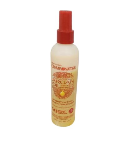 CREME OF NATURE STRENGH&SHINE LEAVE-IN CONDITIONER