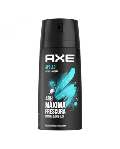 AXE DEO BODY SPRAY APOLLO 12*113GM