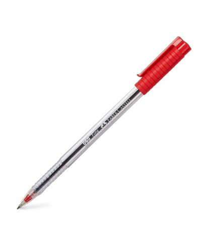 PEN STICK F/CASTELL 060-F FINE RED