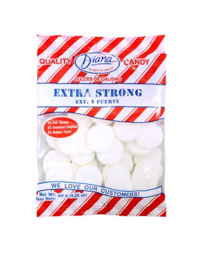 DIANA EXTRA STRONG MINTS 24*90G