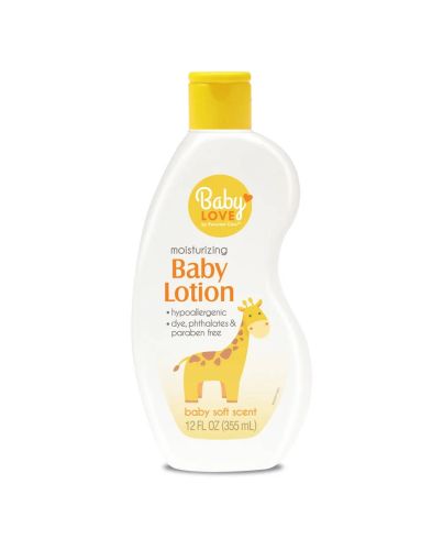 BABY LOVE BABY LOTION 12OZ