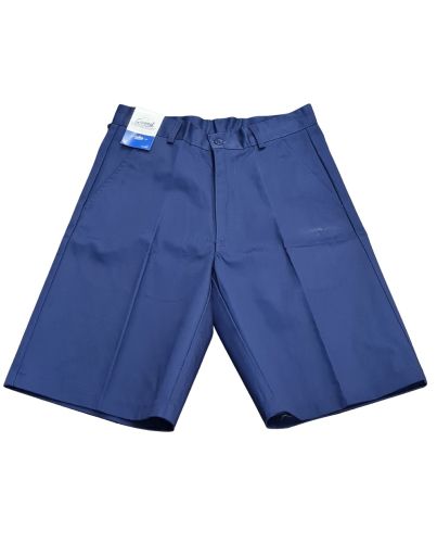 BOYS NAVY SHORTS W/TABS SIZE 40