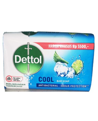 DETTOL SOAP COOL 100G