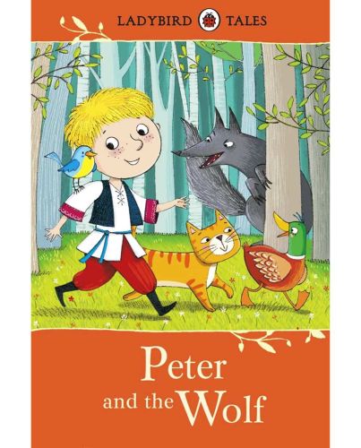 LADBIRD TALES: PETER AND THE WOLF