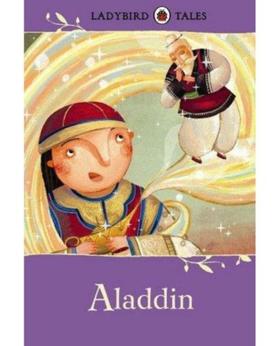 LADYBIRD TALES: ALADDIN