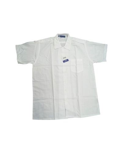 GRAND COLLECTION WHITE SHIRT EPP SMALL