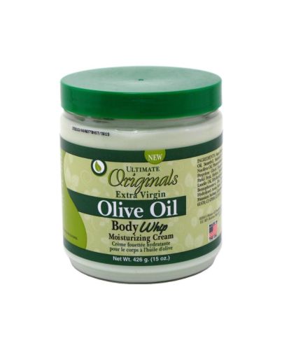 ULTIMATE ORIGINALS OLIVE OIL BODY WHIP 553 150Z