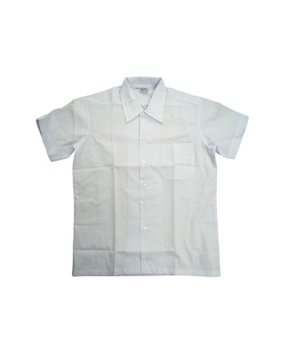 BOYS WHITE SHIRT LOOP SIZE 16