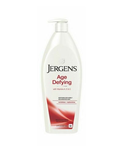 JERGENS AGE DEFYING 21OZ