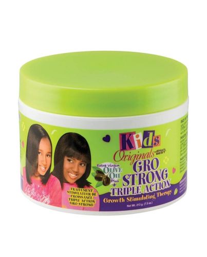 AFRICA'S BEST KIDS .GRO STRONG THERAPY 7.5oz