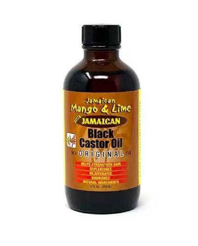 JAMAICAN BLACK CASTOR OIL ORIGINAL 4oz