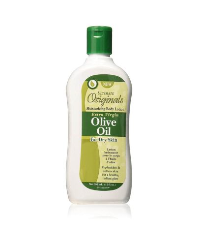 ORIGINALS EXTRA VIRGIN OLIVE OIL BODY LOTION 12oz