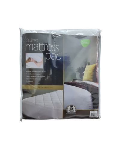 QUILTED MATTRESS COVER KING 54*75+12