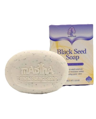 MADINA BLACK SEED SOAP 72