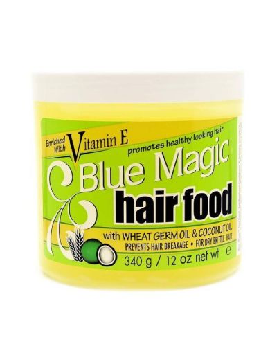 BLUE MAGIC -HAIR FOOD 120Z