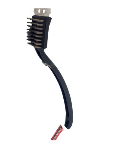 17IN BBQ GRILL BRUSH