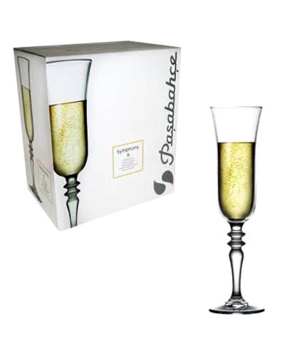 CHAMPAGNE GLASS