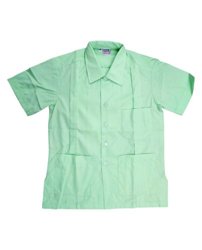 GREEN SHIRTJAC SIZE 4