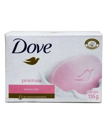 DOVE SOAP PINK ROSE 135G