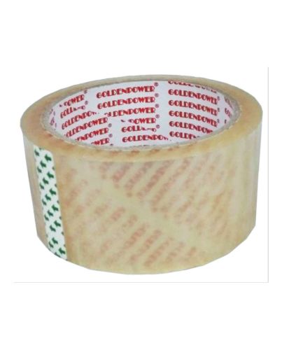 TRISONIC CLEAR PACKAGING TAPE