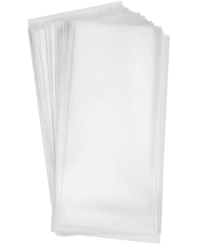 CELLO BAGS CLEAR 25CT & 40CT