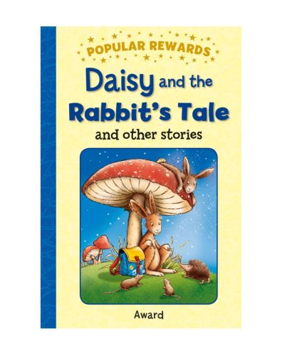 PR 1 DAISY AND THE RABBIT'S TALE