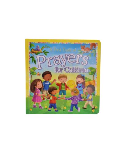 A FIRST BOOK OF PRAYERS FOR CHILDREN